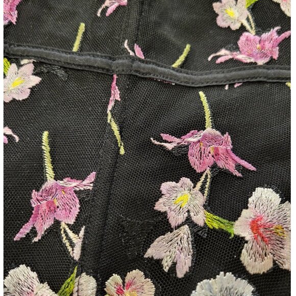 Eden Corset Top  Fleur du Mal Medium - Picture 3 of 5